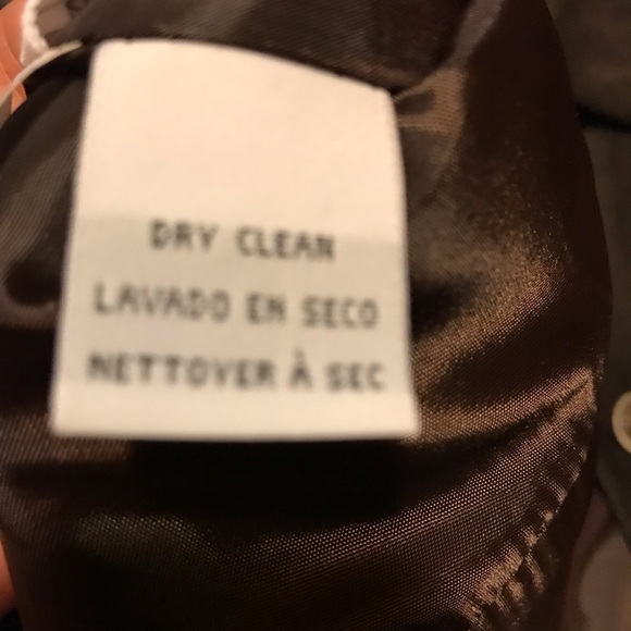 Rena Rowen Linen Blazer - Picture 4 of 4